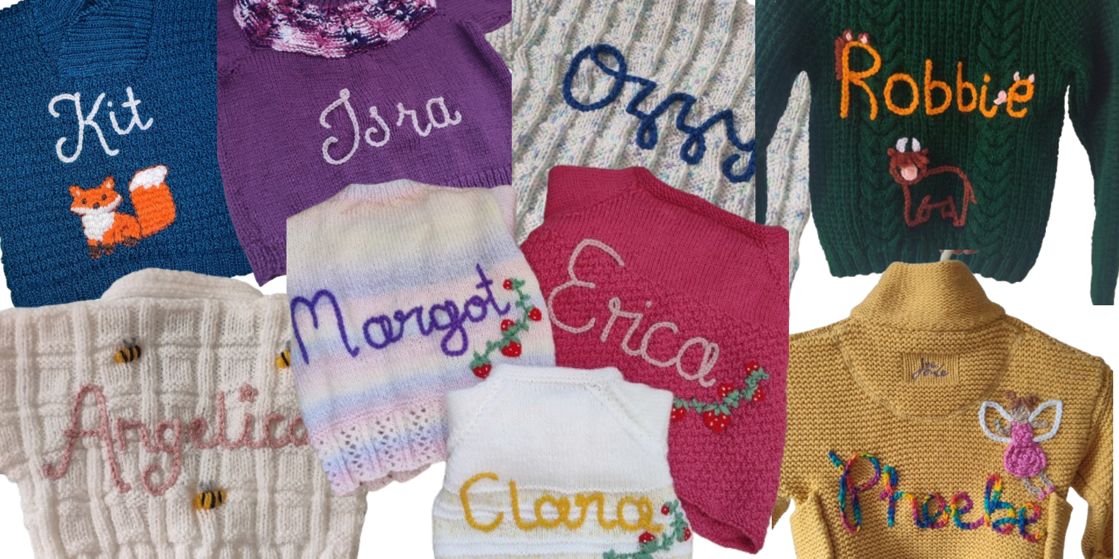 Mystery knits
