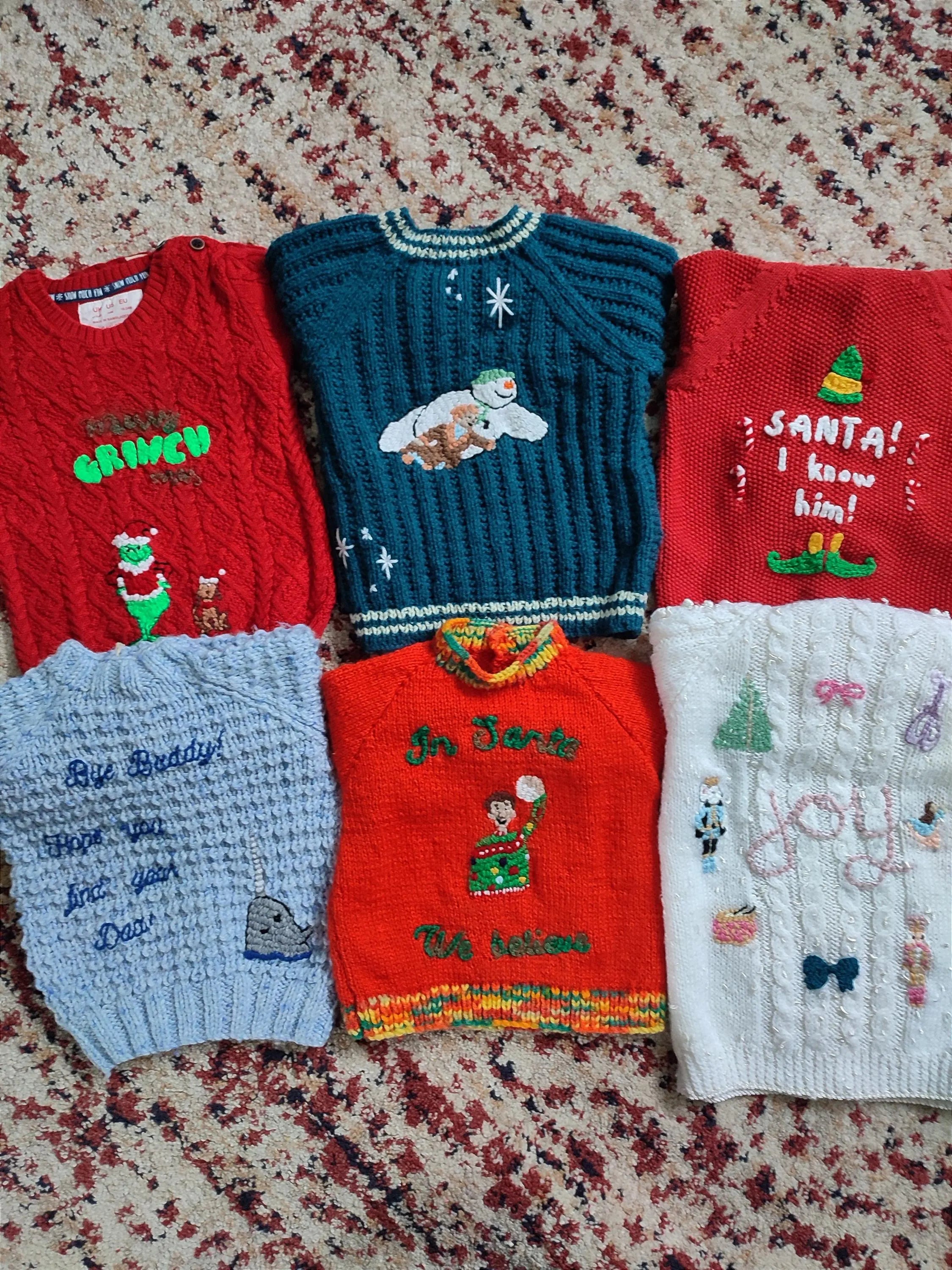 Seasonal designs