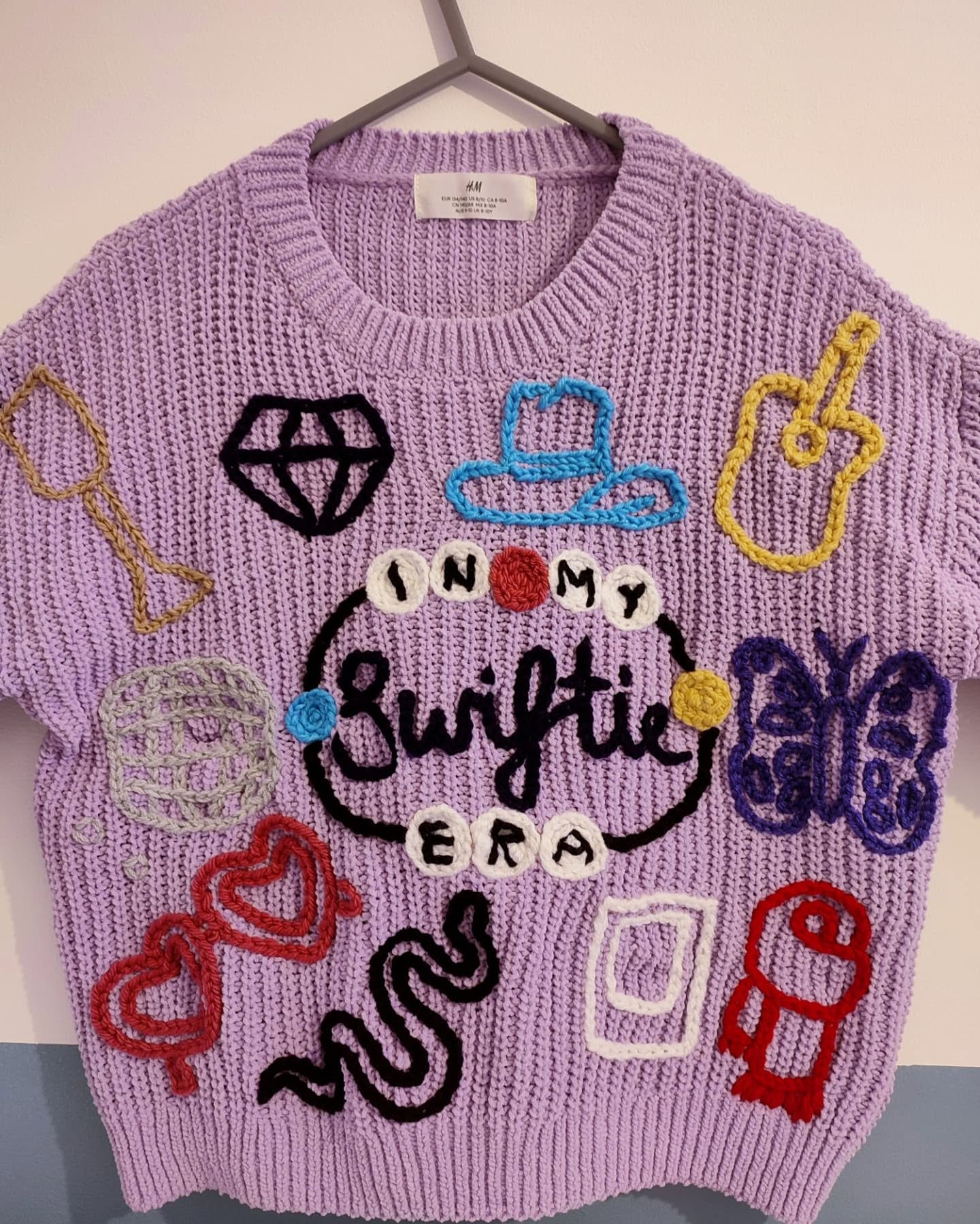 Mystery knit- name + detailed design