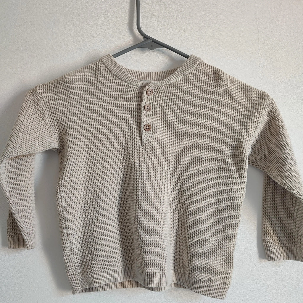 Ready to buy hand embroidered Hello autumn jumper 18-24 months, 1.5-2 years