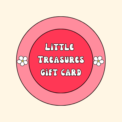 Little Treasures Gift Card