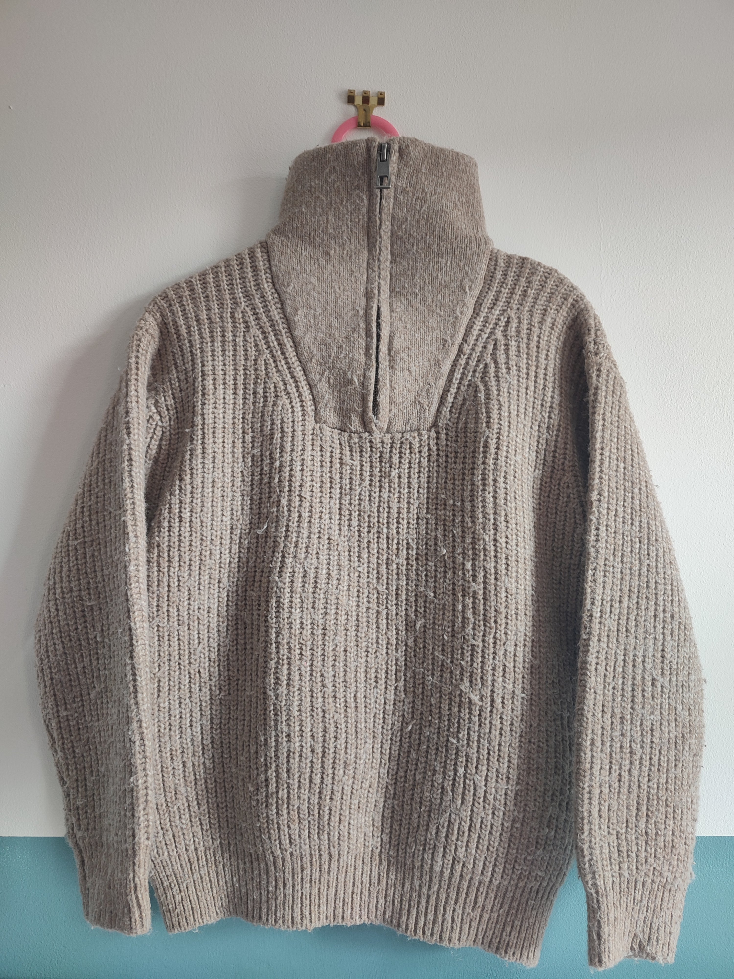 Handmade 'Oh My Gourd' Pumpkin Jumper, Kids Size 6-7 Years