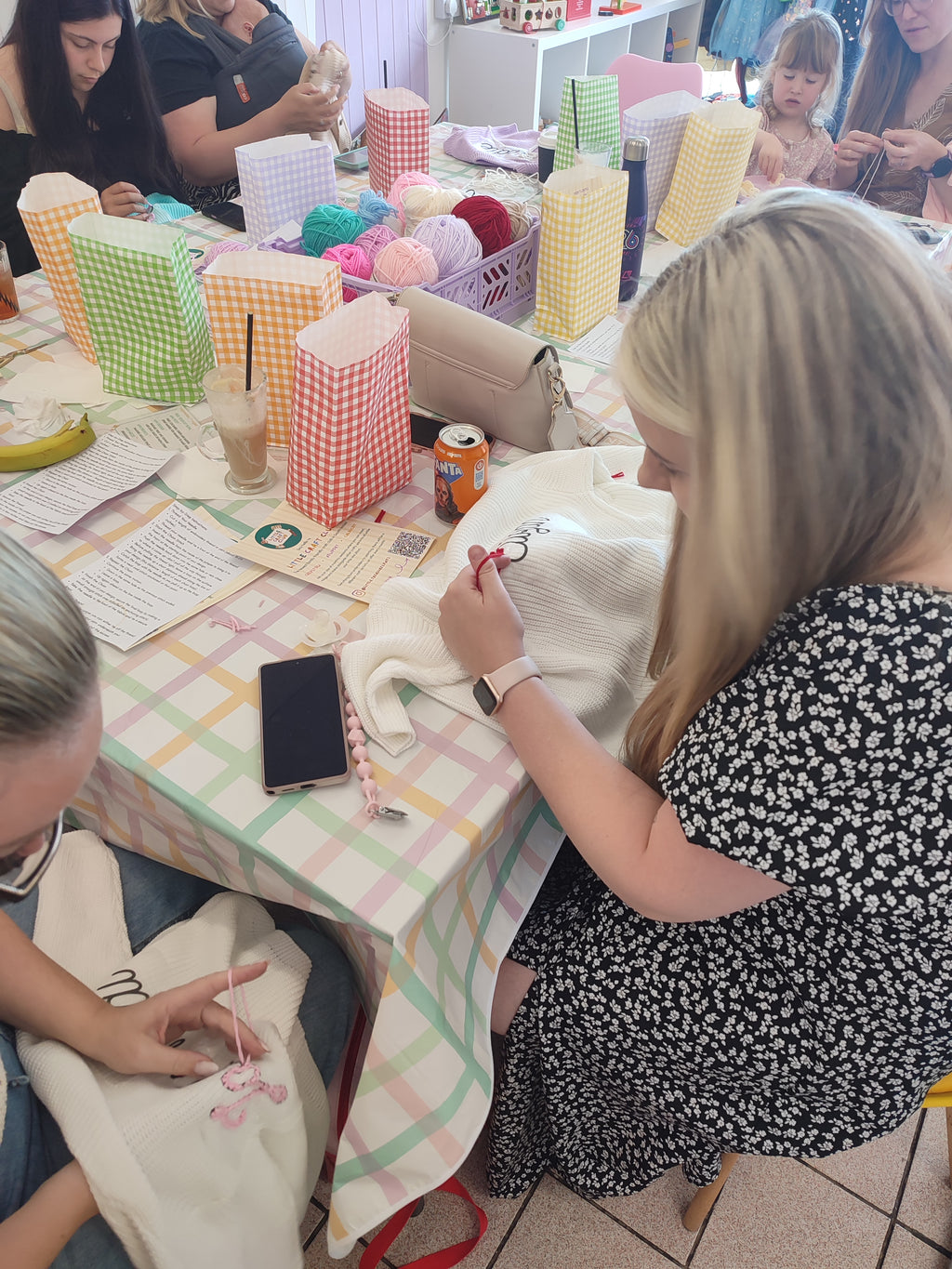 Little Craft Club Halloween special- Caldicot