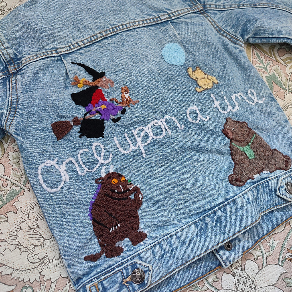 Mystery knit- name + detailed design