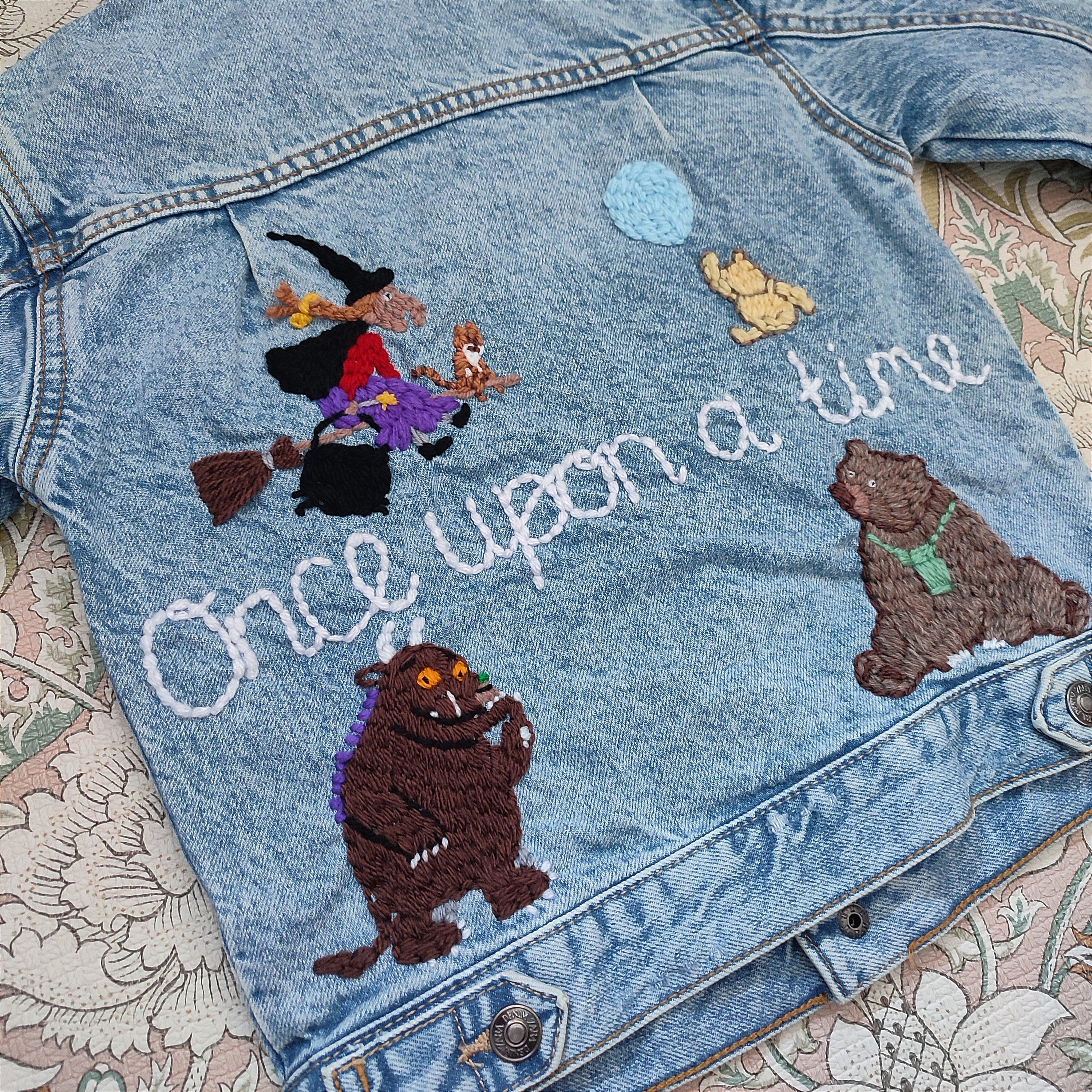 Mystery knit- name + detailed design