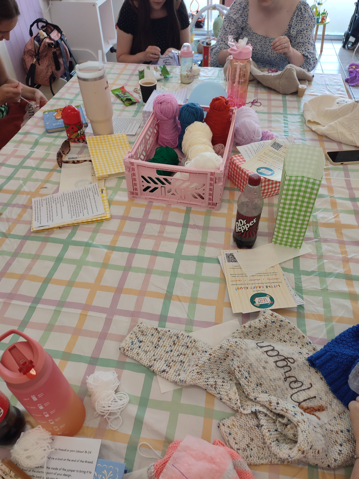 Little Craft Club- Paint & Play, Caldicot