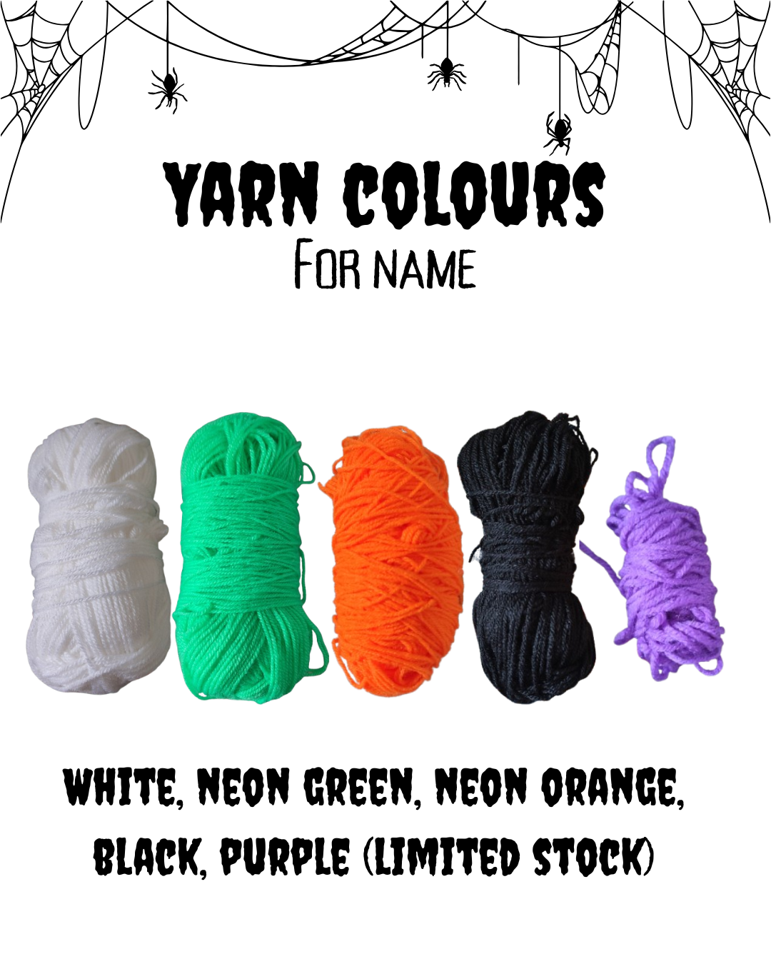 Hand embroidered custom name Halloween trick or treat bags